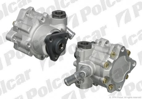 Помпа гидроусилителя – новая Polcar S5020001
