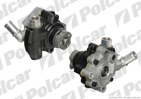 Помпа гидроусилителя – новая Polcar S5032023