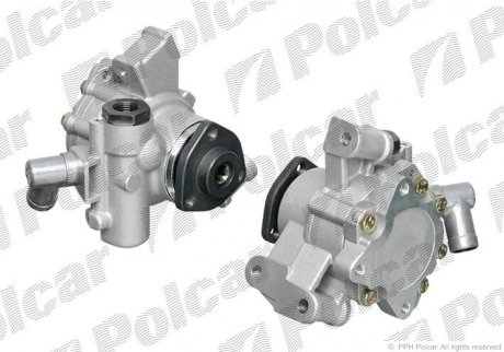 Помпа гідропідсилювача - нова Polcar S5050020