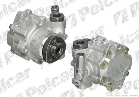 Помпа гідропідсилювача - нова Polcar S5095008