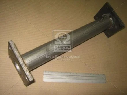 Труба соед. (вместо катализатора) DAEWOO NEXIA POLMOSTROW 05.100
