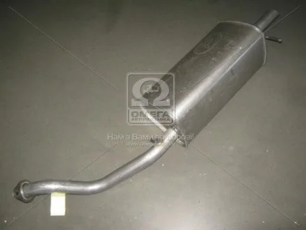 Глушитель La HB 96333421 POLMOSTROW 05.10