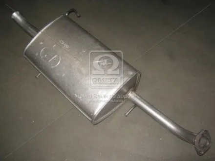 Глушитель LACETTI SD 1,8 96553630 POLMOSTROW 05.62