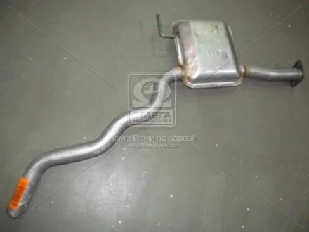 Глушник центру. FORD SIERRA POLMOSTROW 08.363