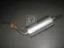 Глушник задн. FORD SIERRA (пр-во Polmostrow) 08.367