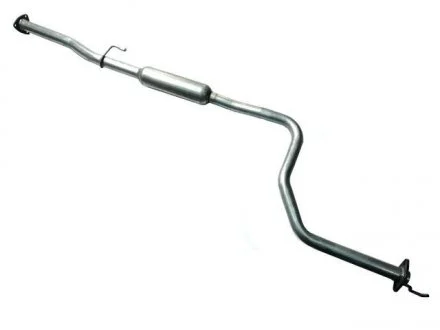 Глушник центру. HONDA CIVIC POLMOSTROW 09.55