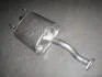 Глушник задн. HONDA CIVIC POLMOSTROW 09.56 (фото 1)
