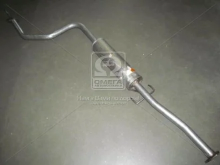 Глушник центру. HONDA CIVIC POLMOSTROW 09.57