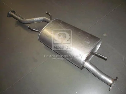 Глушник центру. HYUNDAI H-2002 POLMOSTROW 10.55