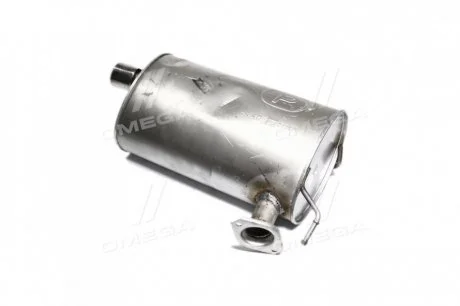 Глушник задн. Mitsubishi Outlander III 2.4 16V 4WD POLMOSTROW 14.40