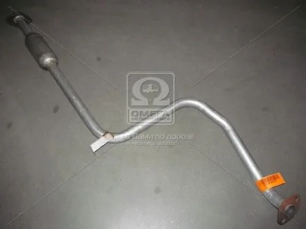 Резонатор NISSAN PRIMERA POLMOSTROW 15.87