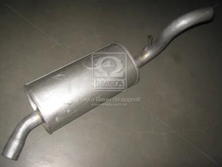 Глушник задн. OPEL OMEGA POLMOSTROW 17.31