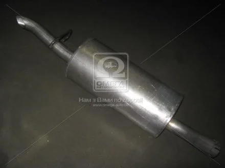 Глушник задн. OPEL OMEGA POLMOSTROW 17.32