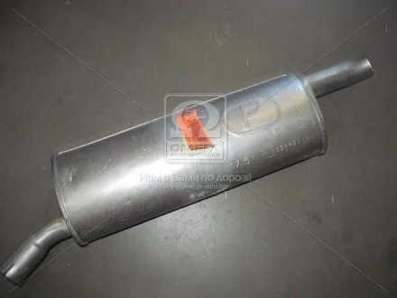 Глушник задн. OPEL ASTRA POLMOSTROW 17.51