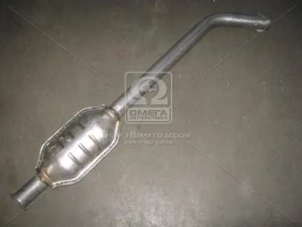 Глушник центру. RENAULT POLMOSTROW 21.277