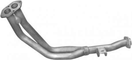 Труба вихлопного газу POLMOSTROW 21.551 (фото 1)
