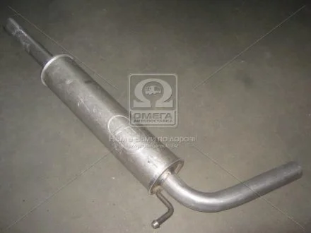 Глушник центру. SKODA FABIA POLMOSTROW 24.34