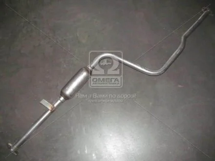 Глушитель центр. SUZUKI SWIFT POLMOSTROW 25.03