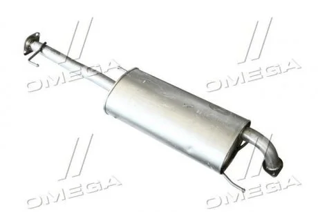 Глушник центру. TOYOTA POLMOSTROW 26.17