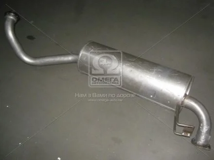 Глушник центру. TOYOTA LAND CRUISER POLMOSTROW 26.292