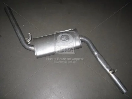 Глушник центру. VW PASSAT POLMOSTROW 30.15