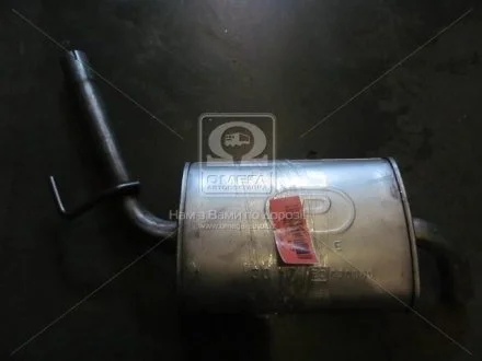 Глушник центру. VW PASSAT POLMOSTROW 30.17