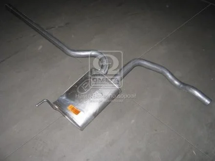 Резонатор (ое 3B0253409) VW PASSAT POLMOSTROW 30.271