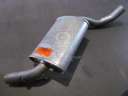 Глушник центру. VW GOLF II POLMOSTROW 30.30