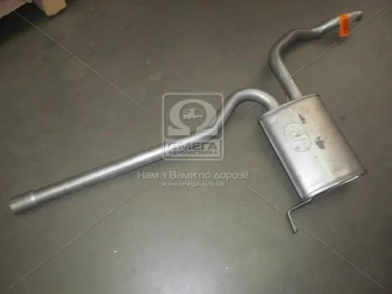 Глушник центру. VW PASSAT POLMOSTROW 30.600