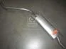 Глушитель задн. VW GOLF II (пр-во Polmostrow) 30.85