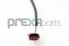 Датчик температури ОГ, VAG PREXAparts P104018 (фото 3)