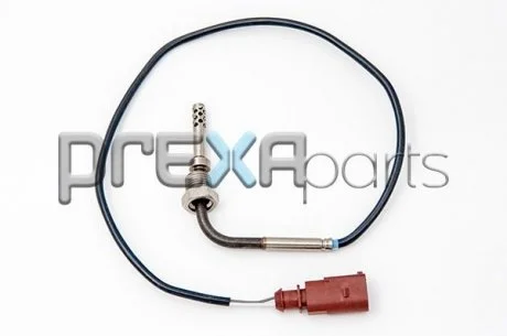 Датчик температуры ОГ, VAG PREXAparts P104018