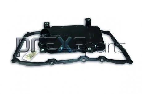 Фото 1 - фільтр АКПП +прокладка VW Touareg 3.0 V6 Tsi, 4.2 V8 TDI 10- Audi Q7 3.0 TFSI, 3.0 TDI 10- PREXAparts P120011 Фільтр АКПП +прокладка VW Touareg 3.0 V6 Tsi, 4.2 V8 TDI 10- Audi Q7 3.0 TFSI, 3.0 TDI 10- PREXAparts P120011 (фото 1)