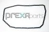 Прокладка маслянного поддона АКПП Audi A4 05-08/ A6 05-11 / A8 03-10, VW Phaeton 02-13 PREXAparts P120065 (фото 2)