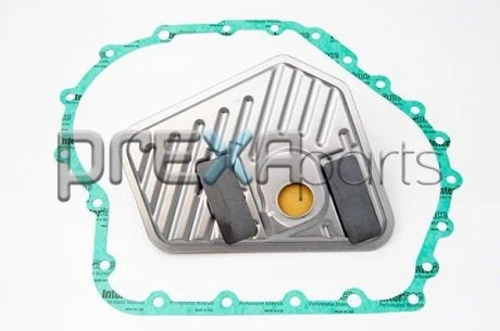 Фильтр АКПП+прокладка CVT (01J) Audi A4/A6/A8 PREXAparts P120078