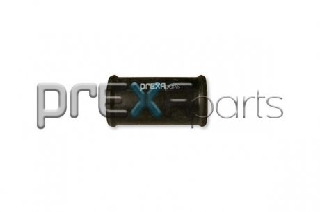 Патрубок системи охолодження BMW 5 (E60)/7 (E65,66)/ X5 (E53,E70) 4.8is 04- PREXAparts P226025 (фото 1)