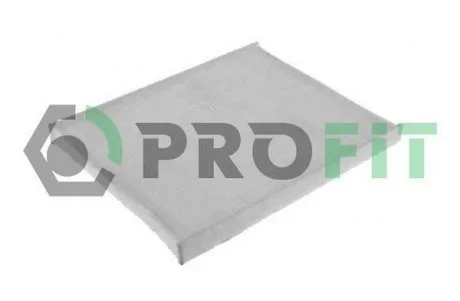 Фото 1 - фільтр салону PROFIT 1521-2318 Фільтр салону PROFIT 1521-2318 (фото 1)