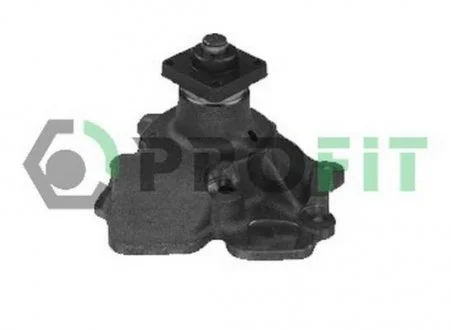 Фото 1 - помпа водяна PROFIT 1701-0323 Помпа водяна PROFIT 1701-0323 (фото 1)