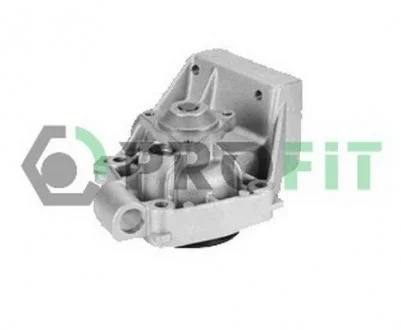 Фото 1 - помпа водяна PROFIT 1701-0607 Помпа водяна PROFIT 1701-0607 (фото 1)