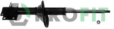 Фото 1 - амортизатор масляный передний PROFIT 2003-0126 Амортизатор масляный передний PROFIT 2003-0126 (фото 1)