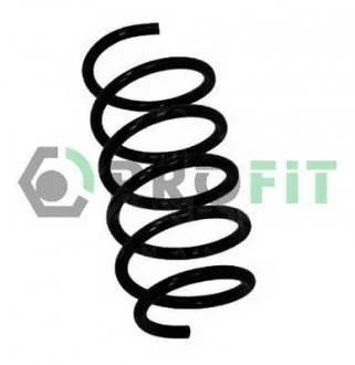 Фото 1 - пружины подвески PROFIT 2010-0770 Пружины подвески PROFIT 2010-0770 (фото 1)