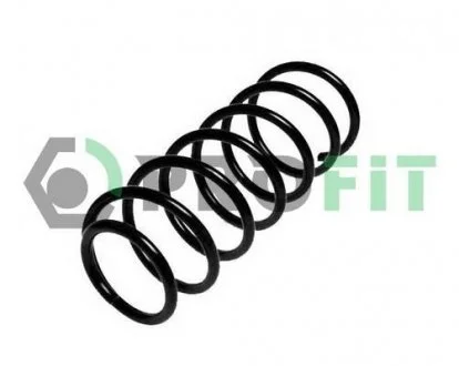 Фото 1 - пружины подвески PROFIT 2010-1147 Пружины подвески PROFIT 2010-1147 (фото 1)