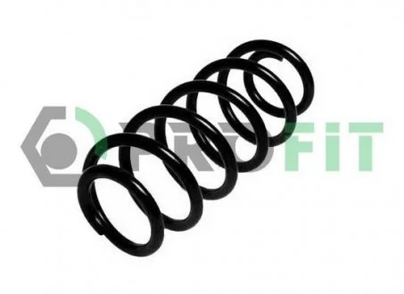 Фото 1 - пружины подвески PROFIT 2010-1263 Пружины подвески PROFIT 2010-1263 (фото 1)