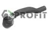Накінечник рульової тяги PROFIT 2302-0618 (фото 1)