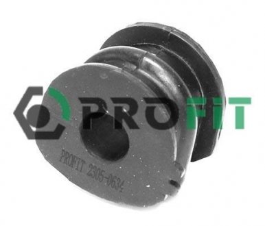 Втулка стабілізатора гумова PROFIT 2305-0634 (фото 1)