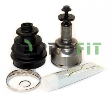 ШАРНИРНЫЙ КОМПЛЕКТ FORD FOCUS 05-12. C-MAX 03-10 ВНЕШН. PROFIT 2710-1564