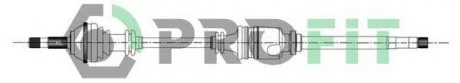 Напіввісь PROFIT 2730-0085