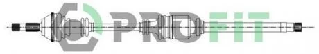 Напіввісь PROFIT 2730-0087