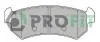 Колодки тормозные дисковые PROFIT 5000-1889 (фото 1)