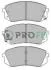 Колодки гальмівні дискові PROFIT 5000-2022 (фото 1)